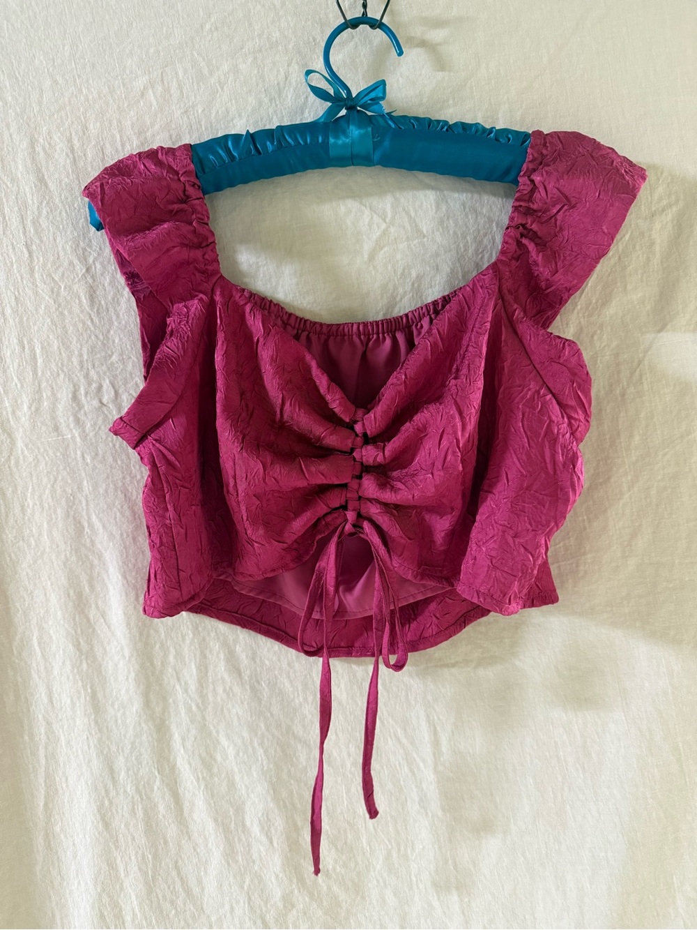 Pretty Pink Top